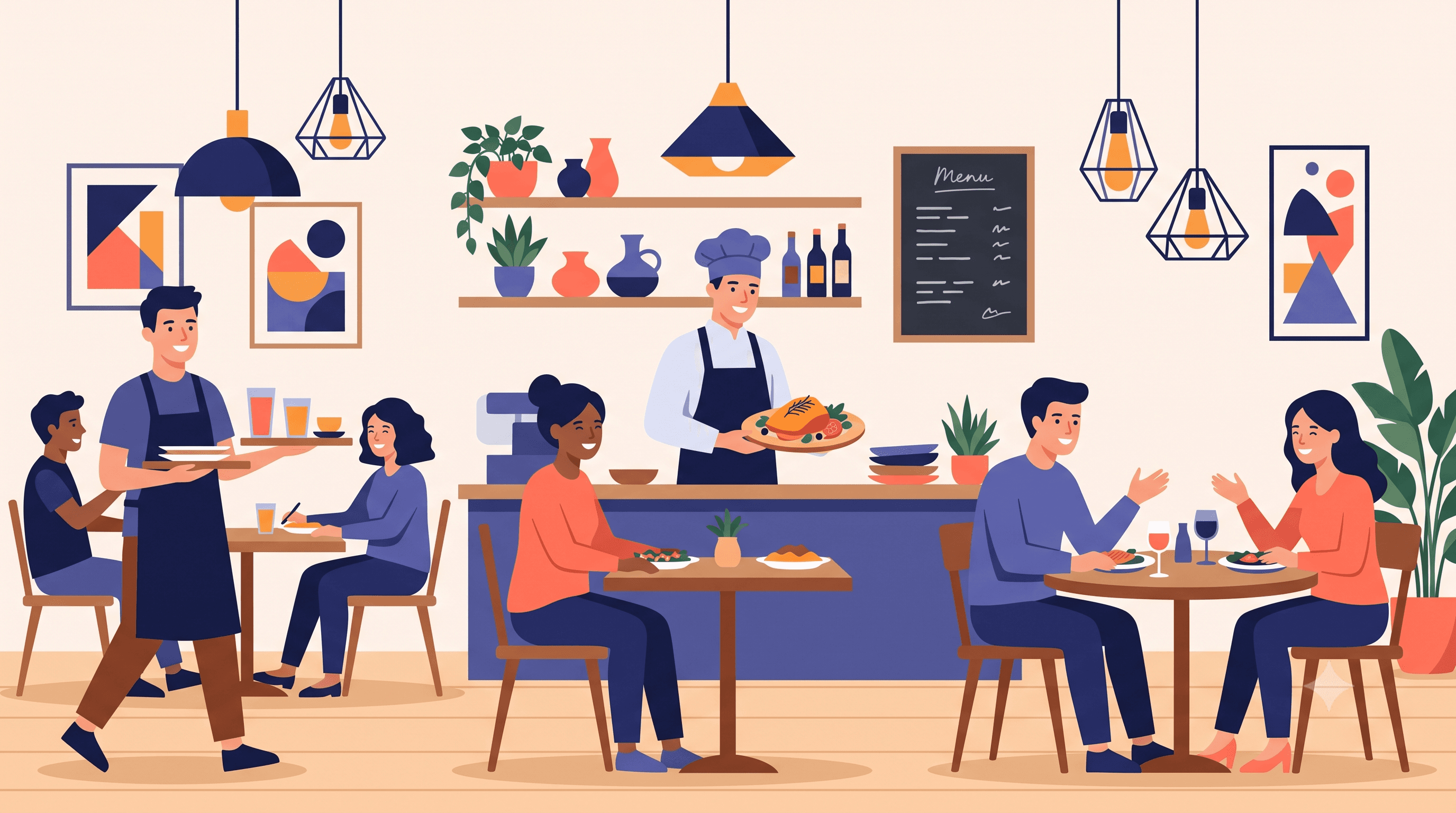 Restaurants