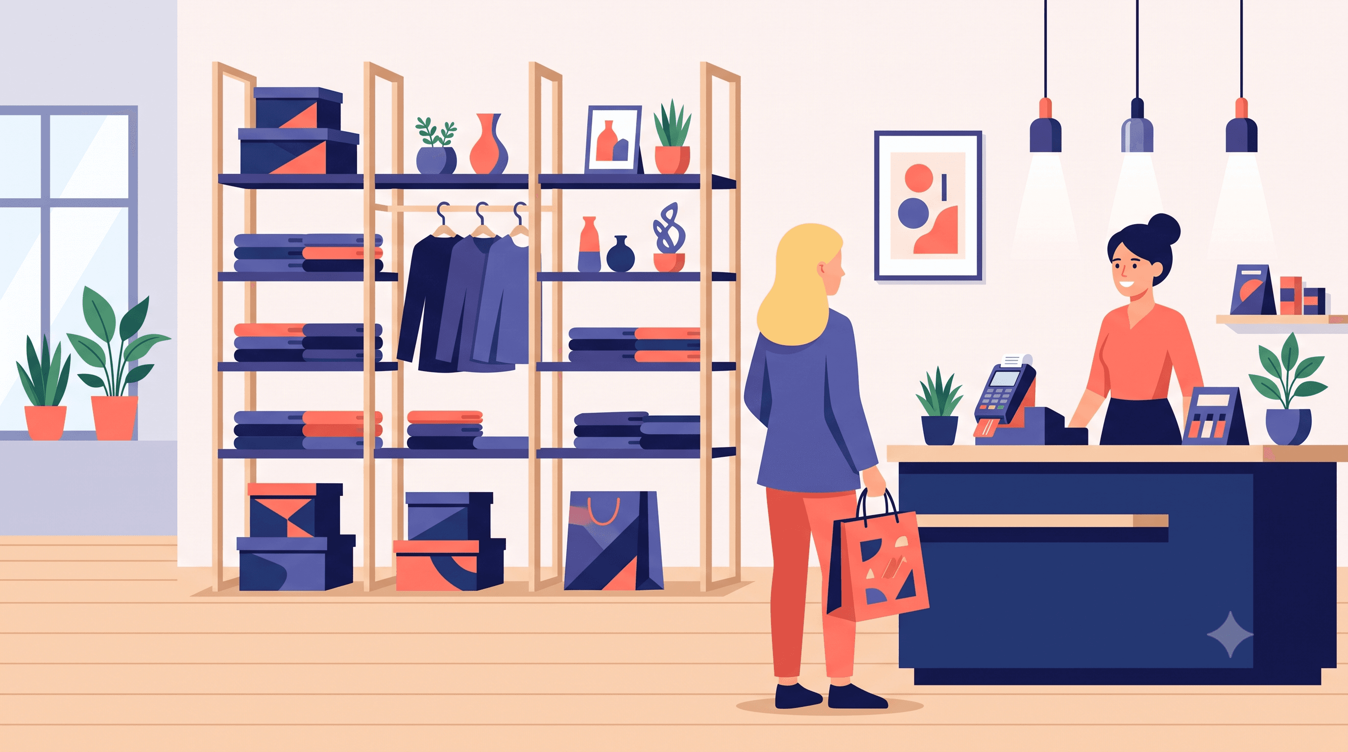 Retail Stores